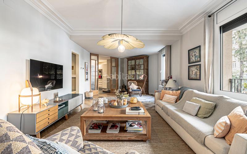 Foto 04ae8f60-a78a-4922-b128-c3606a265cfd. Appartement avec chauffage parking dans Sant Gervasi - Galvany Barcelona