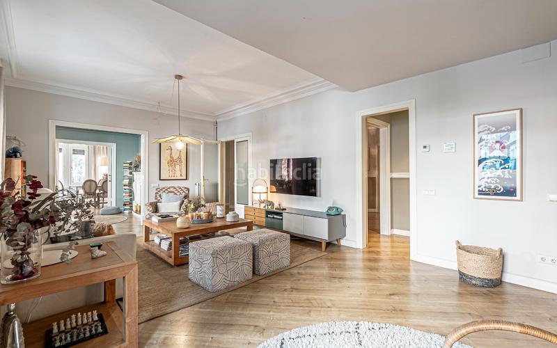 Foto 1ba21f5e-eb72-4c3e-b8c5-dd1f43d5b940. Appartement avec chauffage parking dans Sant Gervasi - Galvany Barcelona