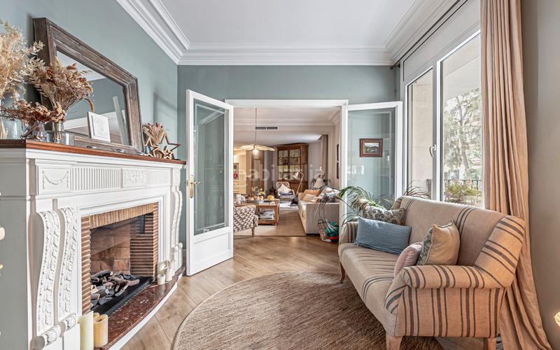 Foto 1f61c467-23fd-499b-92dc-6d6e959acf6d. Appartement avec chauffage parking dans Sant Gervasi - Galvany Barcelona