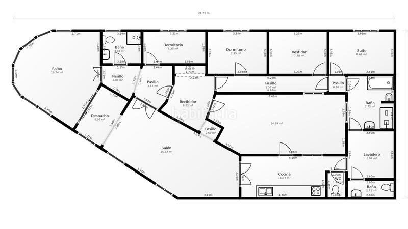 Foto 2db95de1-ef3d-4d8b-9bd0-96ed102301a1. Appartement avec chauffage parking dans Sant Gervasi - Galvany Barcelona