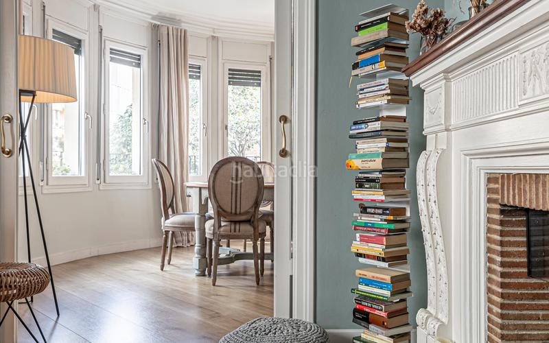 Foto 596e3c47-9283-4961-9097-a5ee37c35687. Appartement avec chauffage parking dans Sant Gervasi - Galvany Barcelona