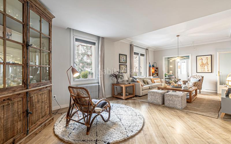 Foto 5bab75ce-7f84-4898-9966-09521a74b79a. Appartement avec chauffage parking dans Sant Gervasi - Galvany Barcelona