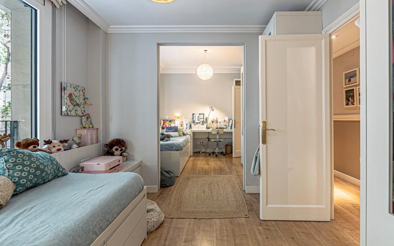 Foto 5f277c66-666a-4271-b8e6-dd2d48209448. Appartement avec chauffage parking dans Sant Gervasi - Galvany Barcelona