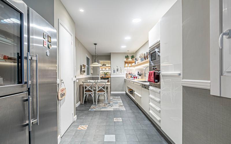 Foto 794a8438-1e5b-46d4-a07b-4ffde535b231. Appartement avec chauffage parking dans Sant Gervasi - Galvany Barcelona