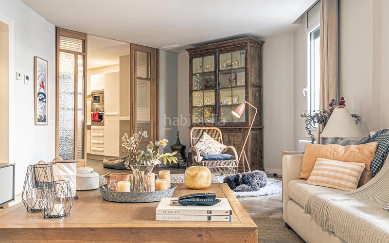 Foto 8a71f358-18a8-4e53-8109-96b94a3f9fbc. Appartement avec chauffage parking dans Sant Gervasi - Galvany Barcelona