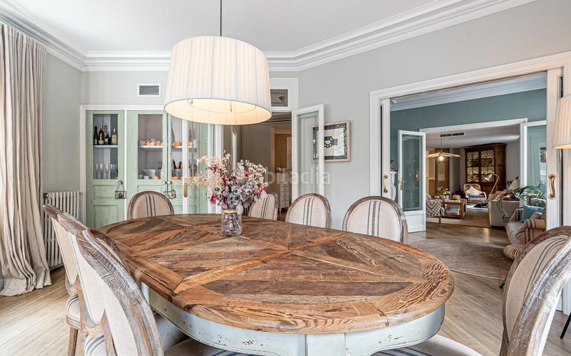 Foto 8c8e2fe2-8ce6-43da-91d9-ba8339f4ae4d. Appartement avec chauffage parking dans Sant Gervasi - Galvany Barcelona