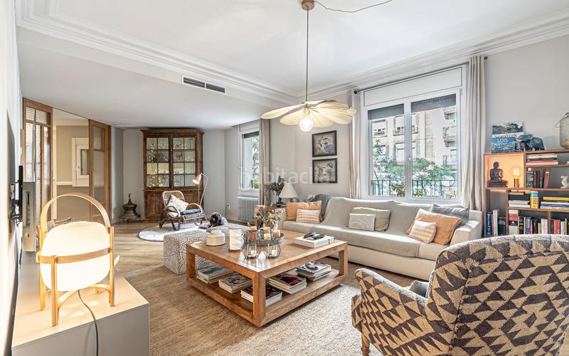 Foto 9c13ae4f-3331-4b50-87a5-b0ae4b270174. Appartement avec chauffage parking dans Sant Gervasi - Galvany Barcelona