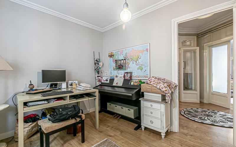 Foto d24d2b00-638b-4fe3-b728-d83613de760a. Appartement avec chauffage parking dans Sant Gervasi - Galvany Barcelona