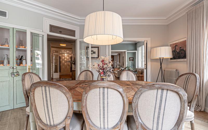 Foto dc2fe765-b2d6-4bc9-a841-ef91fba77ceb. Appartement avec chauffage parking dans Sant Gervasi - Galvany Barcelona