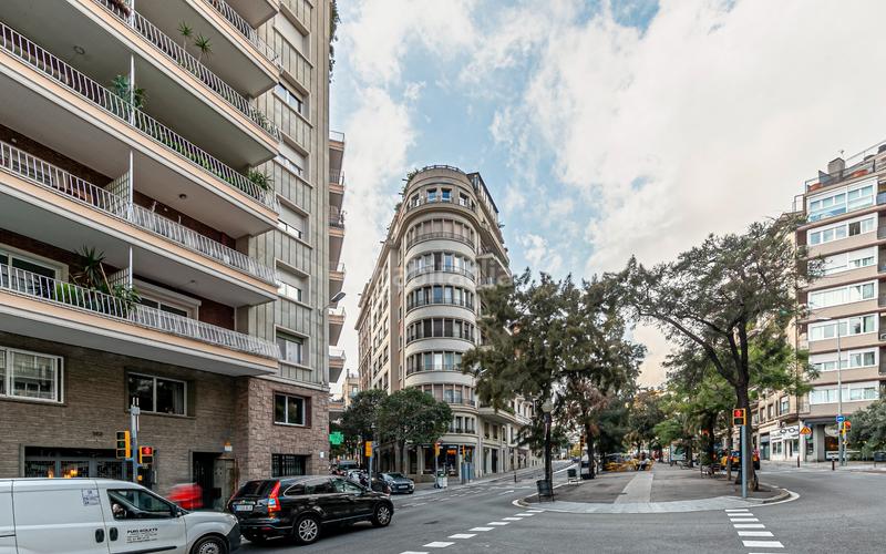 Foto ddde19d8-eb31-44a1-9d1f-c1eedcad4cce. Appartement avec chauffage parking dans Sant Gervasi - Galvany Barcelona