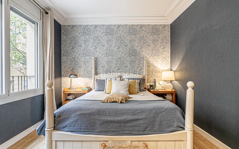 Foto ed500555-485e-41d9-a329-ee8ead8781c5. Appartement avec chauffage parking dans Sant Gervasi - Galvany Barcelona