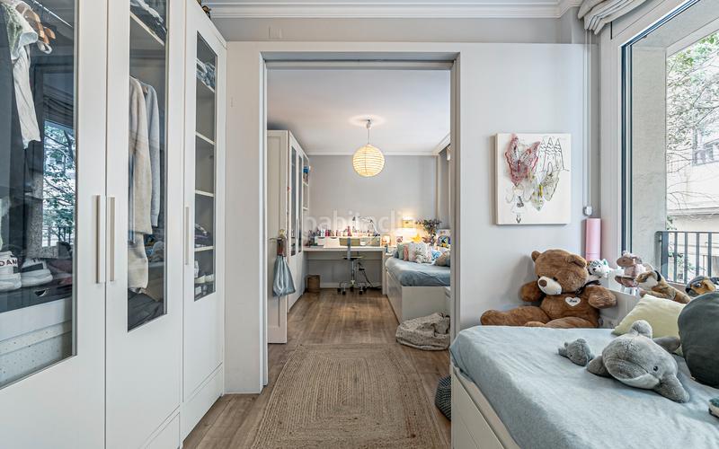 Foto f68f85d7-f541-42fb-b230-8f980ff552f0. Appartement avec chauffage parking dans Sant Gervasi - Galvany Barcelona