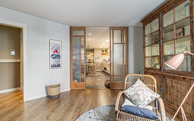 Foto f8f74f88-4181-4c60-89ce-eeed53c23dd3. Appartement avec chauffage parking dans Sant Gervasi - Galvany Barcelona