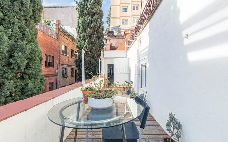 Foto 0a410cc1-4271-4ce6-926e-a94d4af597fb. Attique avec chauffage dans El Coll Barcelona