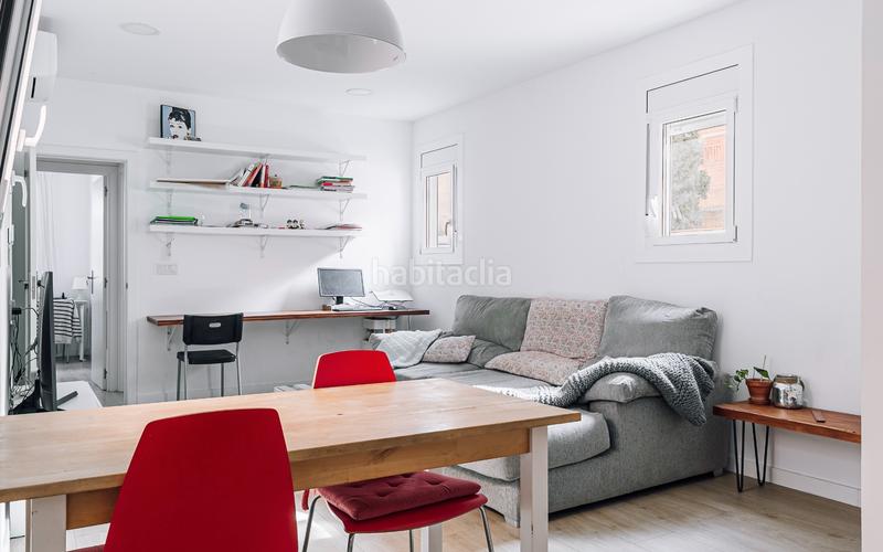 Foto 292a2b76-cba6-4f6d-8d6f-455eef077cd0. Attique avec chauffage dans El Coll Barcelona