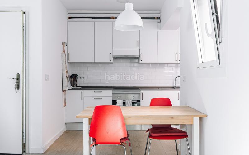 Foto 98b8c7c4-021d-4b64-9c19-d408c4d7244b. Attique avec chauffage dans El Coll Barcelona