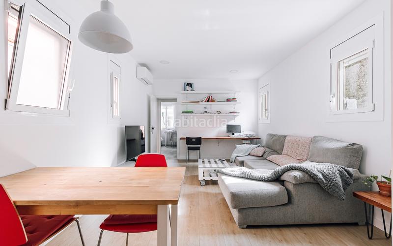 Foto b3d564b7-d449-435b-ba16-e0ceae7b5044. Attique avec chauffage dans El Coll Barcelona