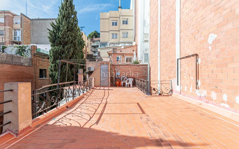 Foto fbf6b9cf-bcd3-4829-a59a-c2b4ba297e67. Attique avec chauffage dans El Coll Barcelona