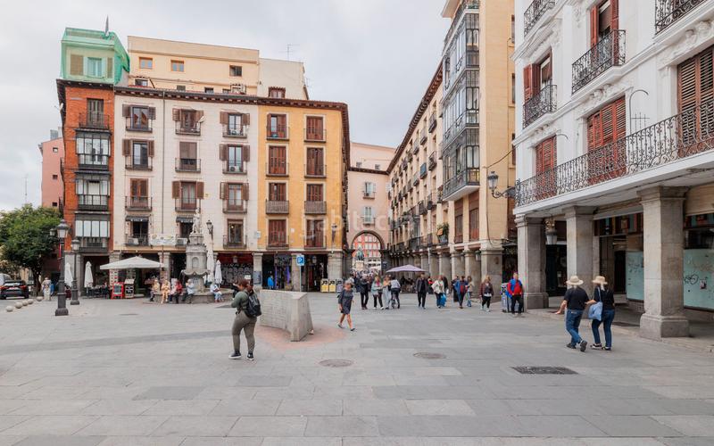 Foto 11b8b1d4-c1f7-4dd8-a7e9-f9763c43f3ef. Affitto appartamento con riscaldamento in Sol Madrid