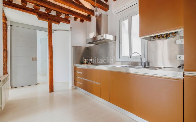 Foto 5faa3f2d-5c60-44af-a8c6-a34a147aedfb. Affitto appartamento con riscaldamento in Sol Madrid