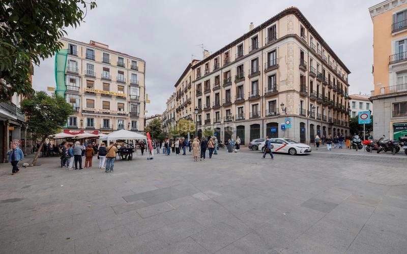 Foto 265e3a21-d2c9-475c-b0a6-b532051e7d32. Location appartement avec chauffage dans Sol Madrid