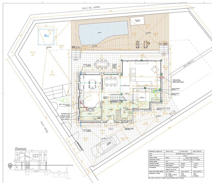 Foto 14cb368a-c2b0-4b53-bfb6-bb0b80145950. Maison avec chauffage parking piscine dans Can Roca Castelldefels
