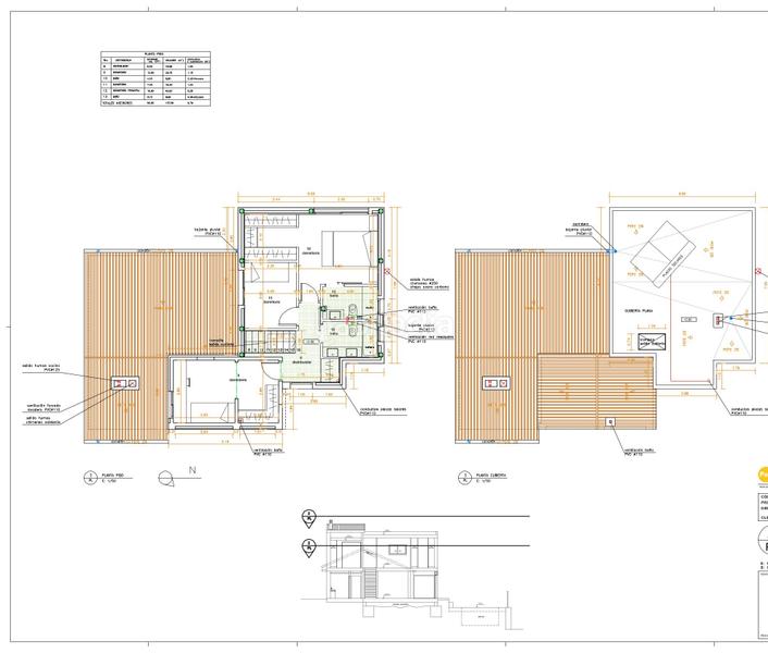 Foto 851a0c20-1790-46ea-8f84-bd24ae6ec765. Maison avec chauffage parking piscine dans Can Roca Castelldefels