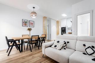 Pis  Sant vicent. Piso en venta en aldaia con 3 habitaciones y terraza, reformado,