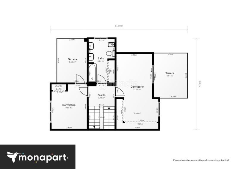 Foto 5dca265f-c6f6-4fc8-adaa-b11fedd5131b. House with heating parking pool in Zona Avenida Alta - Auditorio Torrent