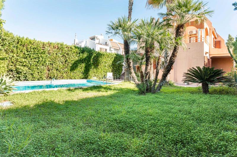 Foto f162eb1e-0c75-46eb-bd54-396cc22c2e53. House with heating parking pool in Zona Avenida Alta - Auditorio Torrent