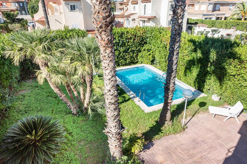 Foto f2fb68ec-1af7-4b5b-9b7b-d386e0a75104. House with heating parking pool in Zona Avenida Alta - Auditorio Torrent