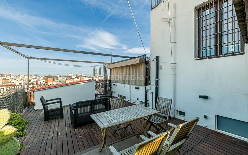 Foto 10e49bae-33fd-49dd-8e8e-ccd8e732eee5. Duplex avec chauffage dans St. Pere - Sta. Caterina - El Born Barcelona