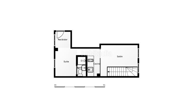 Foto 1b806230-c214-435b-909d-1178335577e8. Duplex avec chauffage dans St. Pere - Sta. Caterina - El Born Barcelona