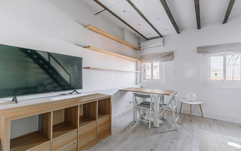 Foto 2d82b8a5-2591-4c32-a29c-60ac91ebb359. Duplex avec chauffage dans St. Pere - Sta. Caterina - El Born Barcelona