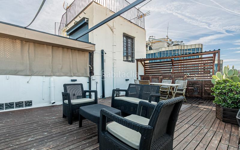 Foto 42ea0f94-eaf7-4c4d-87ac-ca947197adfd. Duplex avec chauffage dans St. Pere - Sta. Caterina - El Born Barcelona