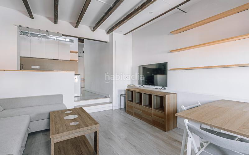 Foto d16926df-a9fa-472b-be69-ec1fdf135d88. Duplex avec chauffage dans St. Pere - Sta. Caterina - El Born Barcelona