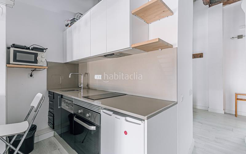 Foto f9806dc3-be00-471c-a1ff-01e93b91a206. Duplex avec chauffage dans St. Pere - Sta. Caterina - El Born Barcelona