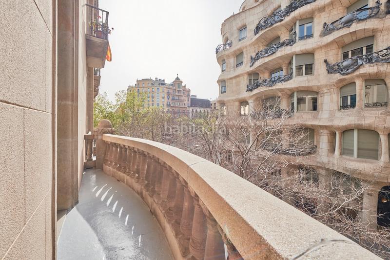 Foto 9074c524-dd34-4d58-9187-feb70003d5fd. Miete etagenwohnung mit heizung in Dreta de l´Eixample Barcelona