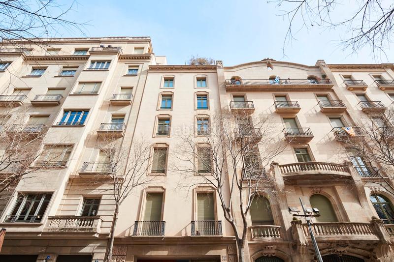 Foto 93ef861b-5c14-4554-abcb-9297e39a4e80. Miete etagenwohnung mit heizung in Dreta de l´Eixample Barcelona