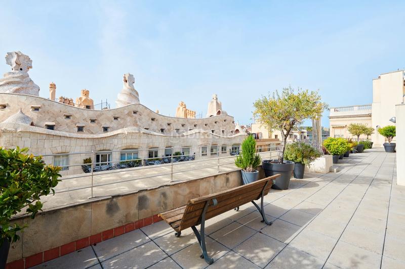 Foto cd70776c-8fb1-4250-89e4-31bce2e2620d. Rent flat with heating in Dreta de l´Eixample Barcelona