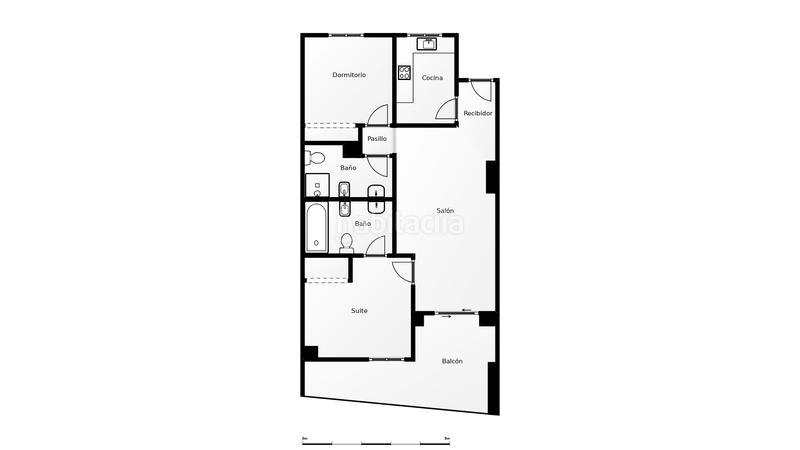 Foto acad2864-1e60-44fb-bf10-1e90ecefe862. Appartement avec chauffage parking piscine dans Acapulco Oropesa del Mar
