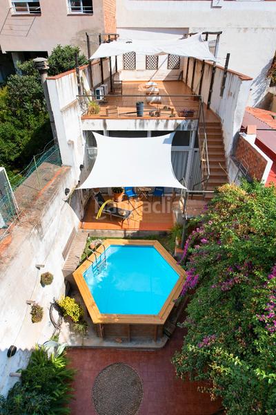 Foto ad60012a-74ec-4c22-bfaf-f74c98d56f8a. Maison avec chauffage parking piscine dans Centre Arenys de Mar