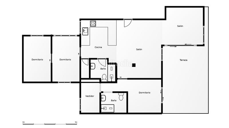 Foto 44f69c72-0675-40bd-ba71-1fe08dce95f7. Attico con riscaldamento parcheggio in Centro Albacete