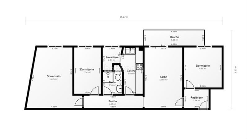Foto e044edad-d2da-4c63-acfe-21d01adc5541. Pis amb calefacció a Sant Genís dels Agudells Barcelona