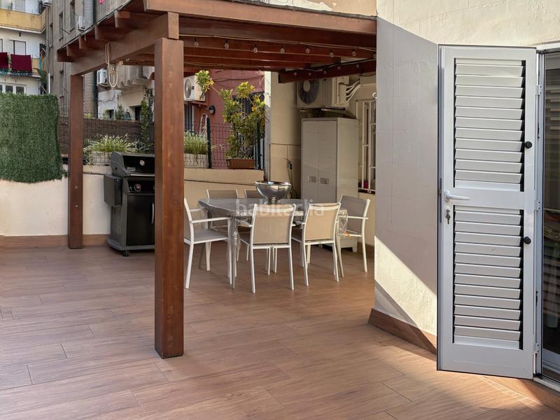 Foto 17f3a418-ae41-4041-bc2c-f199bdbd387d. Etagenwohnung mit heizung in L´Antiga Esquerra de l´Eixample Barcelona