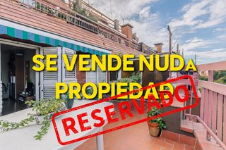 Àtic  Provença. Ático en venta en el camp de larpa del clot con 2 habitaciones y