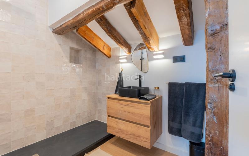 Foto 3087353a-78d8-489c-8f57-40174efb98c5. Affitto duplex con riscaldamento in Embajadores-Lavapiés Madrid