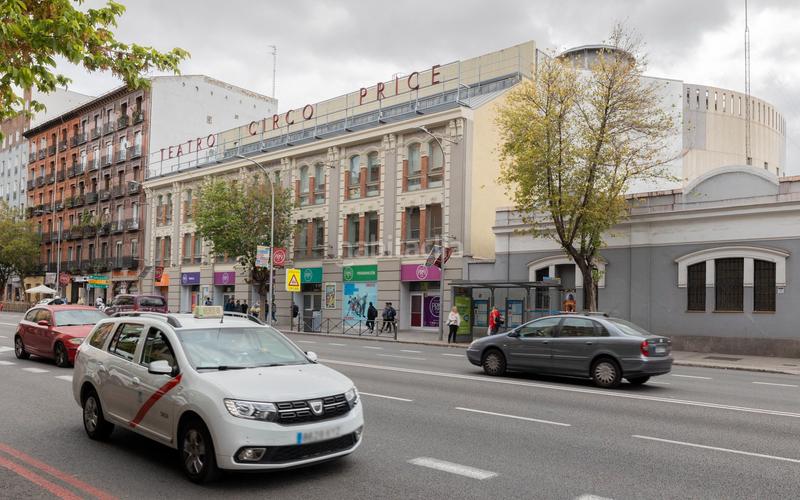 Foto db1decde-09ba-4081-8ccb-1d7aaff6537f. Affitto duplex con riscaldamento in Embajadores-Lavapiés Madrid