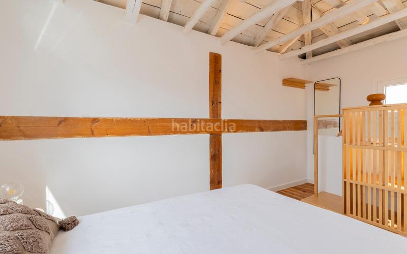 Foto 199a4a53-4e39-4ed1-98f8-f5d5ea898883. Miete zweistöckige wohnung mit heizung in Embajadores-Lavapiés Madrid