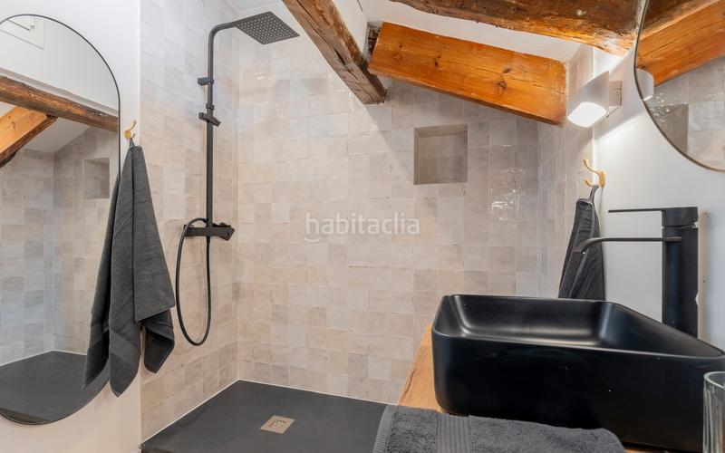 Foto 3ac06060-1c0d-42f2-816b-59ed9cf7f218. Miete zweistöckige wohnung mit heizung in Embajadores-Lavapiés Madrid